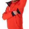 Pánská lyžařská bunda NORTHFINDER Sebastian červená (VELIKOST L)