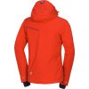 Pánská lyžařská bunda NORTHFINDER Sebastian červená (VELIKOST L)