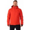 Pánská lyžařská bunda NORTHFINDER Sebastian červená (VELIKOST L)