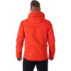 Pánská lyžařská bunda NORTHFINDER Sebastian červená (VELIKOST L)