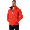 Pánská lyžařská bunda NORTHFINDER Sebastian červená (VELIKOST L)