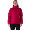 Dámská hybridní bunda NORTHFINDER Alta červená (VELIKOST S)