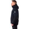 Pánská lyžařská bunda NORTHFINDER Axton černá (VELIKOST S)