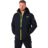 Pánská lyžařská bunda NORTHFINDER Axton černá (VELIKOST S)