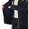 Pánská lyžařská bunda NORTHFINDER Axton černá (VELIKOST S)