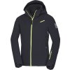 Pánská lyžařská bunda NORTHFINDER Axton černá (VELIKOST S)
