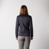 Dámská outdoorová mikina NORTHFINDER Haven černá (VELIKOST L)
