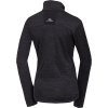 Dámská outdoorová mikina NORTHFINDER Haven černá (VELIKOST L)