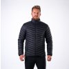 Pánská sportovní bunda NORTHFINDER Tyler černá (VELIKOST 2XL)
