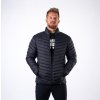 Pánská sportovní bunda NORTHFINDER Tyler černá (VELIKOST 2XL)
