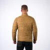 Pánská sportovní bunda NORTHFINDER Tyler hnědá (VELIKOST XL)