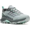 Dámské turistické boty MERRELL J038268 speed strike 2 GTX monument (Velikost 36)