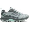 Dámské turistické boty MERRELL J038268 speed strike 2 GTX monument (Velikost 36)