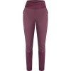 Dámské softshellové kalhoty HUSKY Kuty L Fialové (Velikost L)