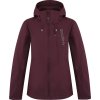 Dámská softshellová bunda HUSKY Sita L fialová (Velikost L)