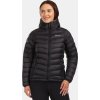 Dámská zimní bunda KILPI Rebeki černá (Velikost 48)