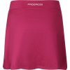 Dámská sportovní sukně 2v1 PROGRESS Runira ostružina (Velikost S)