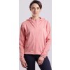 Dámská sportovní mikina PROGRESS Fitnea růžová (Velikost S)