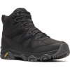 Pánské zimní boty MERRELL J038287 thermo snow grip mid wp black (Velikost 40)