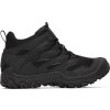 Dětské turistické boty MERRELL MK168080 chameleon 7 MID WP black (Velikost 27)