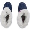 Dětské zimní boty MERRELL MK168434 snow bank 5.0 WP navy/pink (Velikost 27)