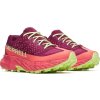 Pánské běžecké boty MERRELL  J068605 agility peak 5 3D mtl flare/crimson (Velikost 40)