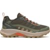 Pánské turistické boty MERRELL  J037851 speed strike 2 olive (Velikost 40)