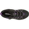 Dámské turistické boty MERRELL J037888 claypool 2 sport gtx black (Velikost 36)