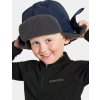 Dětská čepice DIDRIKSONS Biggles modrá (Velikost 50)