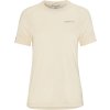 Dámské sportovní triko CRAFT ADV Trail Wool SS - bílá (Velikost XS)