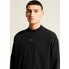 Pánské běžecké triko CRAFT Hypervent Wind Top - černá (Velikost S)