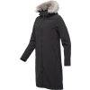 Dámský softshellový kabát LOAP Lustra Černá (Velikost L)