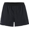 Pánské běžecké šortky CRAFT Hypervent Structure - černá (Velikost S)