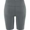 Pánské elastické šortky CRAFT Hypervent - šedá (Velikost XS)
