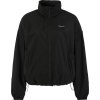 Dámská běžecká bunda CRAFT Hypervent Oversized Wind - černá (Velikost XS)