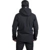 Pánská lyžařská bunda NORTHFINDER Alphonse černá (VELIKOST S)