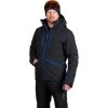 Pánská lyžařská bunda NORTHFINDER Alphonse černá (VELIKOST S)