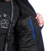 Pánská lyžařská bunda NORTHFINDER Alphonse černá (VELIKOST S)