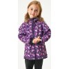 Dětská softshellová bunda UNUO s fleecem Basic, Jednorožci (Velikost 86/92)