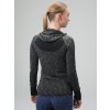 Dámská technická mikina LOAP Marcela šedá (Velikost M)