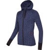 Dámská technická mikina LOAP Marcela modrá (Velikost M)