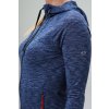 Dámská technická mikina LOAP Marcela modrá (Velikost M)