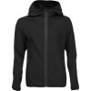Dámská softshellová bunda LOAP Ursa černá (Velikost XL)