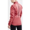 Dámská softshellová bunda CRAFT Core Glide růžová (Velikost XS)