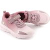 Dětská sportovní obuv ALPINE PRO Erego růžová (Velikost 28)