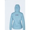 Dámská softshellová bunda HUSKY Silvo L modrá (Velikost L)