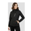 Dámská softshellová bunda HUSKY Silvo L černá (Velikost L)