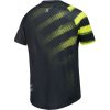 Pánské MTB triko KLIMATEX Steez černá (Velikost M)