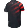 Pánské MTB triko KLIMATEX Steez černá (Velikost M)