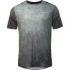 Pánské MTB triko KLIMATEX Math šedá (Velikost XL)